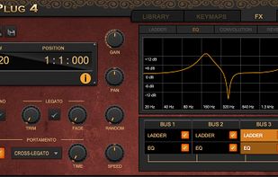 SwarPlug as plugin for desktop DAWs