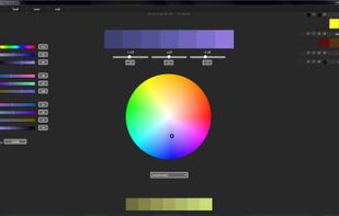 Swatcher screenshot 1