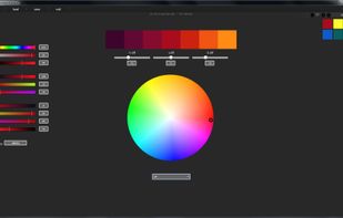 Swatcher screenshot 3