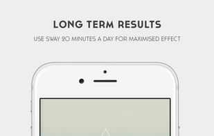 Sway - Mindfulness in motion screenshot 3
