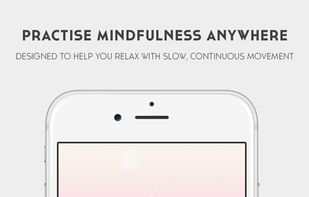 Sway - Mindfulness in motion screenshot 1