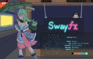 SwayFX screenshot 1