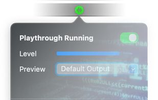 SWB Audio App screenshot 2