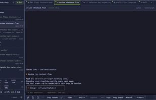 swe-mux screenshot 1