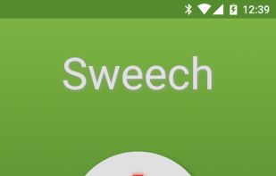 Sweech screenshot 1