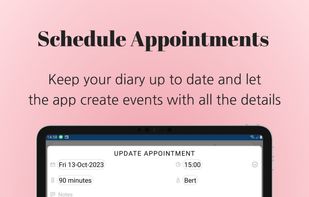 Sweep Certificates screenshot 2