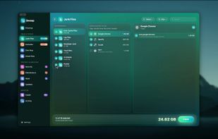Sweep for Mac screenshot 1