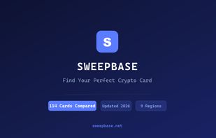 Sweepbase screenshot 1