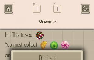 Sweet Candy: Logic Experiments screenshot 1