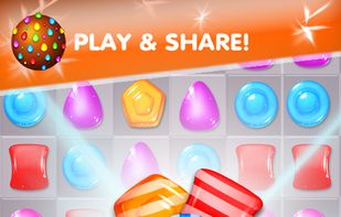 Sweet Cookie Crush screenshot 1