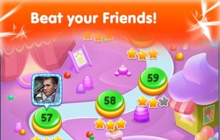 Sweet Cookie Crush screenshot 1