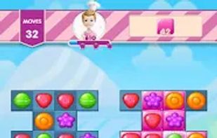 Sweet Fruit Candy Mania