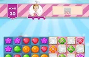 Sweet Fruit Candy Mania