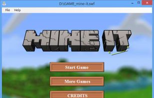 SWF File Player screenshot 2