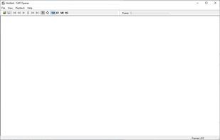 SWF Opener screenshot 1