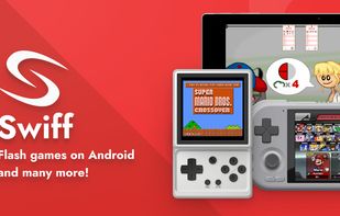 Swiff (Flash games) screenshot 1