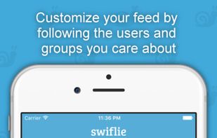 Swiflie screenshot 1