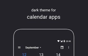 Swift Dark Substratum Theme screenshot 2