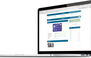 Built in cart system allows photographers to sell their work, right through the Swift Galleries web-app.