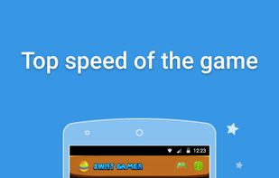 Swift Gamer – Gameplay Booster screenshot 3