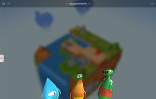 Swift Playgrounds screenshot 3