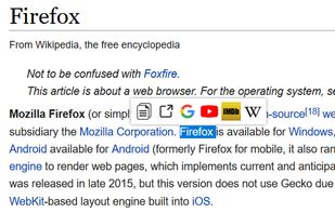 Swift Selection Search screenshot 1