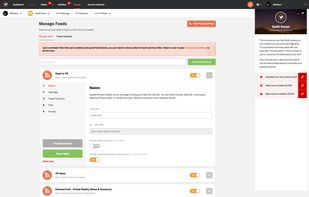 Swift Social screenshot 2