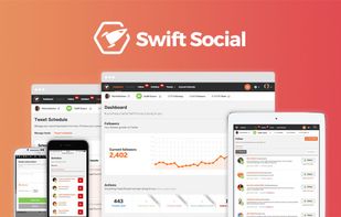 Swift Social screenshot 1