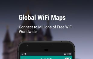 Swift WiFi - Free WiFi Hotspot Portable screenshot 2