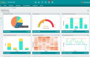 SwiftEnterprise screenshot 1