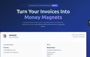 SwiftBill screenshot 1