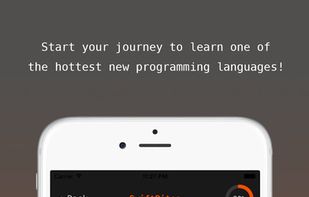 SwiftBites screenshot 1