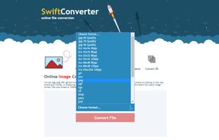 SwiftConverter screenshot 1