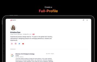 SwiftCV screenshot 2