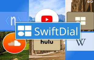 SwiftDial screenshot 1