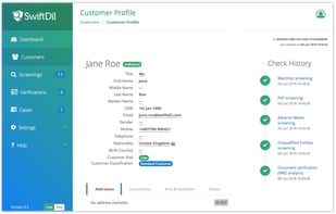 SwiftDil screenshot 1