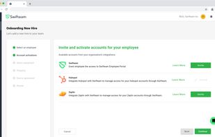 Access Management Integrations to assist your onboarding and offboarding