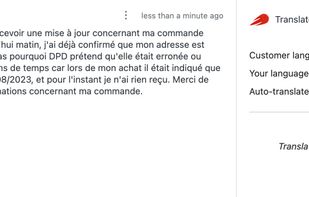 Translate Conversations