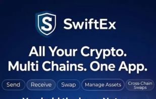 SwiftEx  screenshot 1