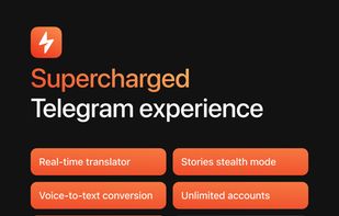 Swiftgram screenshot 1