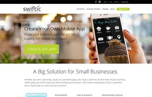 Swiftic screenshot 2