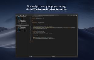 Swiftify screenshot 2