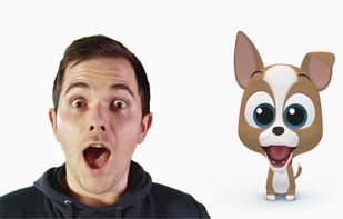 SwiftKey Puppets screenshot 1