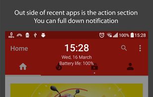 Swiftly switch - App switcher screenshot 2