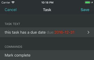 SwiftoDo screenshot 3