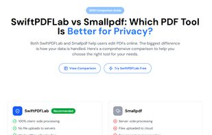 SwiftPDFLab screenshot 1