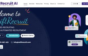 SwiftRecruit AI