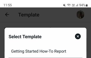 The Command Center: Start a new inspection, manage your queue, or import a Spectora template instantly. No clutter, just the tools you need.