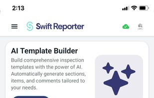 SwiftReporter screenshot 1