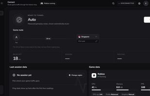 Connect Page